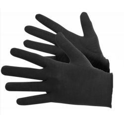 Merino rukavice Lasting ROK 9090 čierne