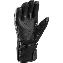 Päťprsté rukavice Leki Performance 3D GTX black