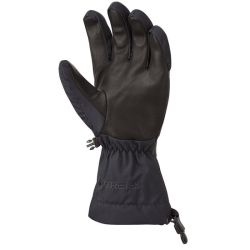 Rukavice Rab Pinnacle GTX Glove black / bl