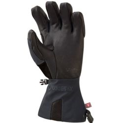 Rukavice Rab Pivot GTX Glove black / bl