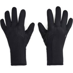 Under Armour Storm Fleece Gloves Black - M
