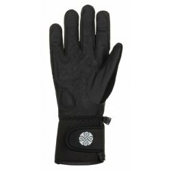 Unisex lyžiarske rukavice Kilpi GRANT-U čierne