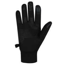 Unisex rukavice Ebon čierna