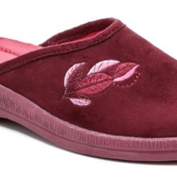 Befado 581D193 červené dámske papuče EUR 36