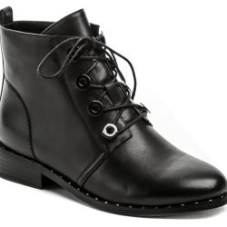 Ladies XR321 čierna dámska zimná obuv EUR 39