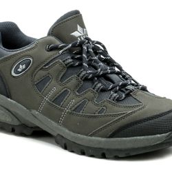 Lico 210097 šedé trekingové topánky EUR 36