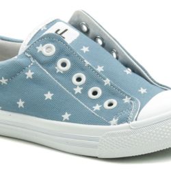 3F detské modré tenisky STAR 4BS22-2 EUR 32