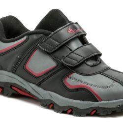 Vemont 5A9049 čierno šedé trekingové topánky EUR 34