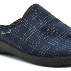 Befado 548M001 modré pánské papuče