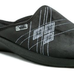 Befado 548m007 čierne pánske papuče EUR 41