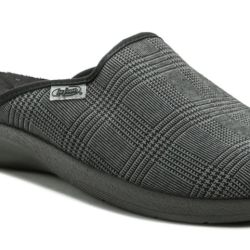 Befado 548M016 černé pánské papuče EUR 44