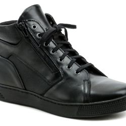 Koma 13M0202 čierne zimné topánky EUR 44