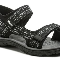 Magnus 351-0001-T1 čierne pánske sandále EUR 41