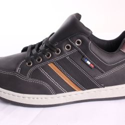 Pánska športová obuv (611-1) - čierna
