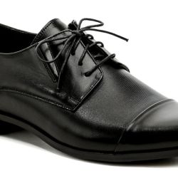 Tapi C-6922 čierna pánska spoločenská obuv EUR 45