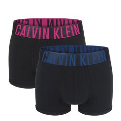 CALVIN KLEIN - 2PACK boxerky Intense power black color - limitovaná edícia