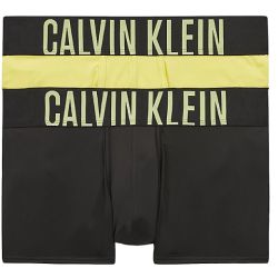 Calvin Klein 2 PACK - pánske boxerky NB2599A-1QJ S