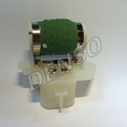 DENSO Predradný odpor elektromotora ventilátoru DRS09018