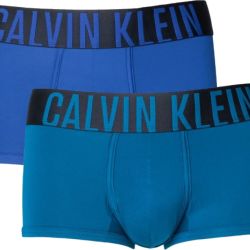 Calvin Klein 2 PACK - pánske boxerky NB2599A-W3G S