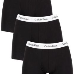 Calvin Klein 3 PACK - pánske boxerky NB1770A-001 S