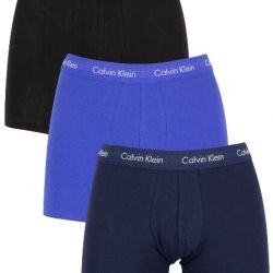 Calvin Klein 3 PACK - pánske boxerky NB1770A-4KU XL