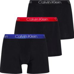 Calvin Klein 3 PACK - pánske boxerky NB2971A-XYD XL