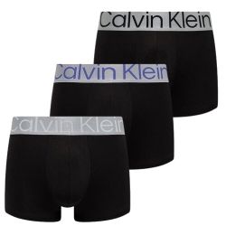 Calvin Klein 3 PACK - pánske boxerky NB3074A-1EH L