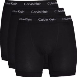 Calvin Klein 3 PACK - pánske boxerky U2662G-XWB S