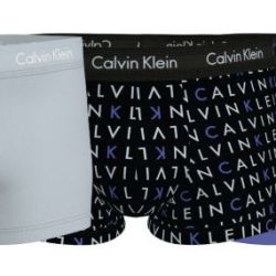 Calvin Klein 3 PACK - pánske boxerky U2664G-1WH XL