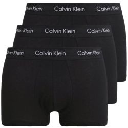 Calvin Klein 3 PACK - pánske boxerky U2664G-XWB M