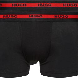 Hugo Boss 2 PACK - pánske boxerky HUGO 50469775-001 XXL