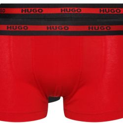 Hugo Boss 2 PACK - pánske boxerky HUGO 50469775-622 XXL