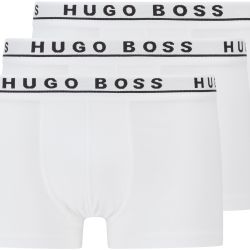 Hugo Boss 3 PACK - pánske boxerky BOSS 50325403-100 S