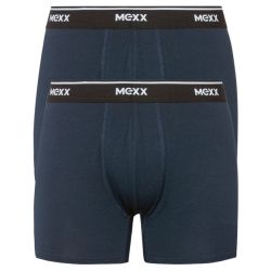 MEXX Pánske boxerky, 2 kusy (M, navy modrá)