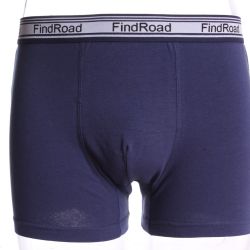 Pánske boxerky FINDROAD (H7126) - modré