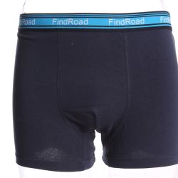 Pánske boxerky FINDROAD (H7126) - tmavomodré