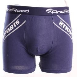 Pánske boxerky FINDROAD (H7225) - modré