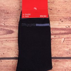 Pánske ponožky KAPPA (302GDTO-926) - tmavomodré