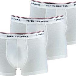 Tommy Hilfiger 3 PACK - pánske boxerky 1U87903842-100 M