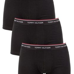 Tommy Hilfiger 3 PACK - pánske boxerky 1U87903842-990 M