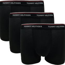 Tommy Hilfiger 3 PACK - pánske boxerky PLUS 1U87905252-990 3XL