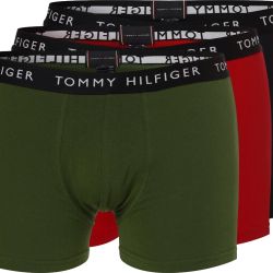 Tommy Hilfiger 3 PACK - pánske boxerky UM0UM02203-0XI M
