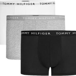 Tommy Hilfiger 3 PACK - pánske boxerky UM0UM02203-0XK XXL