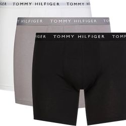 Tommy Hilfiger 3 PACK - pánske boxerky UM0UM02204-0TG L