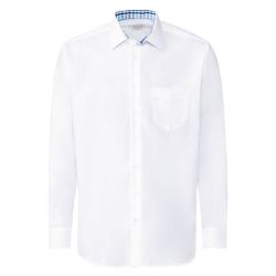 NOBEL LEAGUE® Pánska košeľa „Regular Fit“, biela (40)