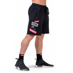 Nebbia Limitless BOYS shorts 178 Black - L