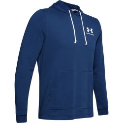 Under Armour Sportstyle Terry Hoodie American Blue - M
