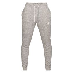 Under Armour Sportstyle Terry Jogger Onyx White - S