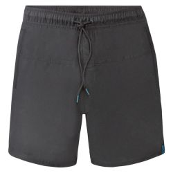 LIVERGY® Pánske šortky na kúpanie (L, čierna)