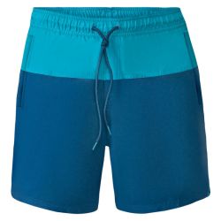 LIVERGY® Pánske šortky na kúpanie (L, námornícka modrá)